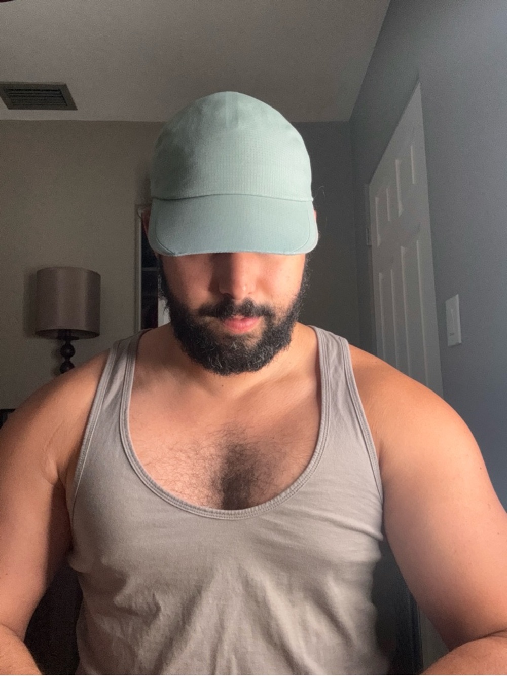 LULULEMON athletica light sage green cap - Picture 2 of 5